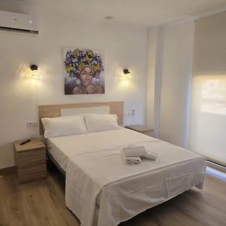 מלון Key Reig אלמוסאפס